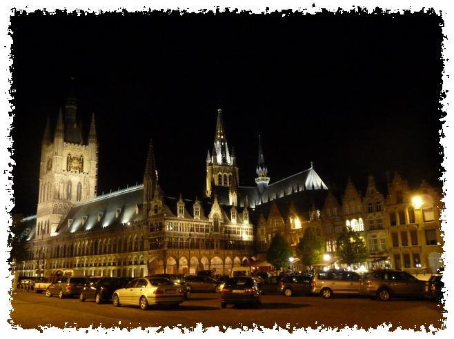 Old Saxo Ypres Exterior foto